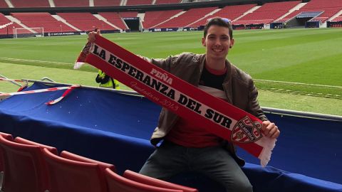 Manu Garc&iacute;a (Onda Cero Almer&iacute;a)
