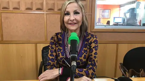 María Australia Navarro, presidenta del PP en Gran Canaria. María Australia Navarro, presidenta del PP en Gran Canaria.