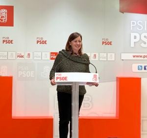 Francina Armengol, secretaria geneal de los socialistas de Baleares. Francina Armengol, secretaria geneal de los socialistas de Baleares.
