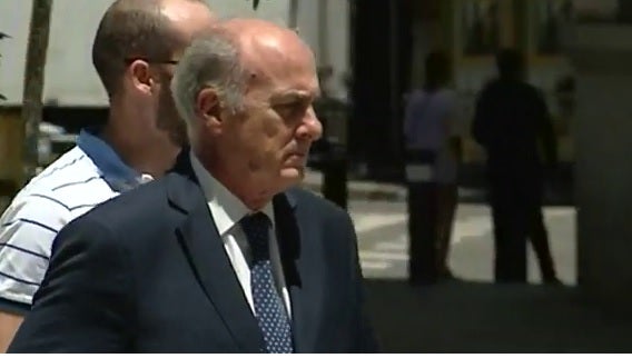 Interior pone escolta al juez García Castellón después de que asaltasen su casa Interior pone escolta al juez García Castellón después de que asaltasen su casa