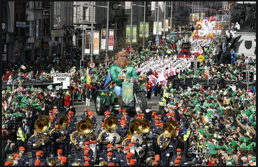 Tres adolescentes muertos en Irlanda del Norte durante una fiesta de San Patricio Tres adolescentes muertos en Irlanda del Norte durante una fiesta de San Patricio