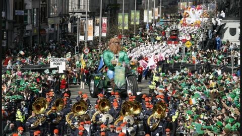 Desfile de San Patricio
