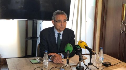 Javier Gallego, consejero delegado de Aerocas y presidente de Introducing Castell&oacute;n.