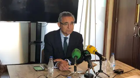 Javier Gallego, consejero delegado de Aerocas y presidente de Introducing Castellón. Javier Gallego, consejero delegado de Aerocas y presidente de Introducing Castellón.