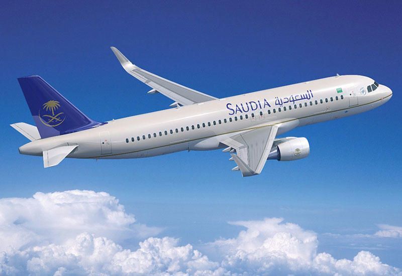 Saudia Airlines retoma los vuelos con Riyadh Saudia Airlines retoma los vuelos con Riyadh