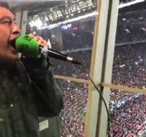 VÍDEO | La emoción de Alfredo Martínez al cantar los goles del Barcelona VÍDEO | La emoción de Alfredo Martínez al cantar los goles del Barcelona