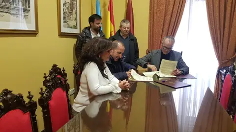 Convenio Plaza Abastos Numero 1 Convenio Plaza Abastos Numero 1