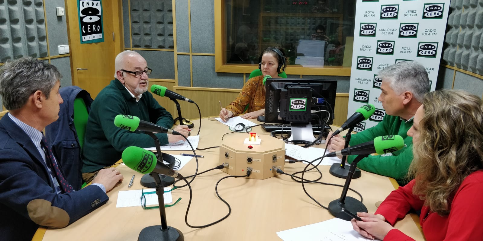Cádiz en la Onda 14/3/2019 Cádiz en la Onda 14/3/2019