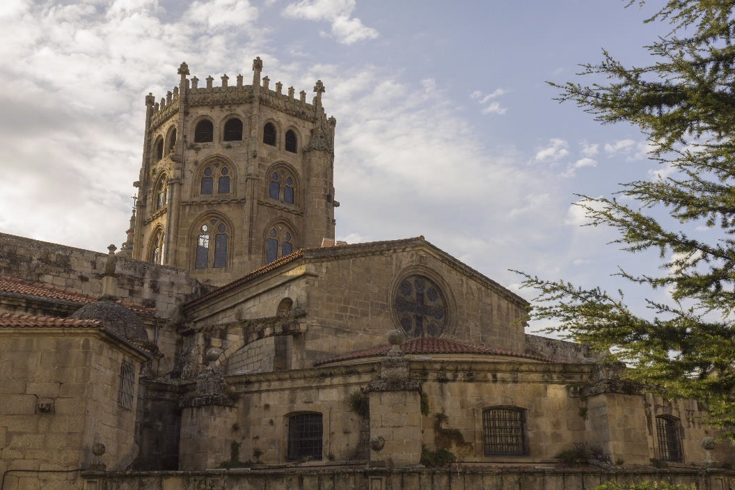 Primeras visitas á Torre da Catedral Primeras visitas á Torre da Catedral