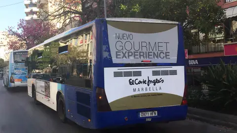 Bus Portillo Marbella Bus Portillo Marbella