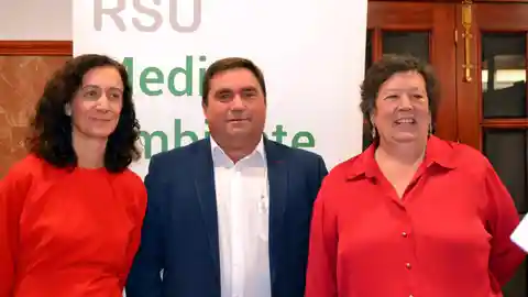 RSU y Ecoembes han presentado los resultados de reciclado RSU y Ecoembes han presentado los resultados de reciclado