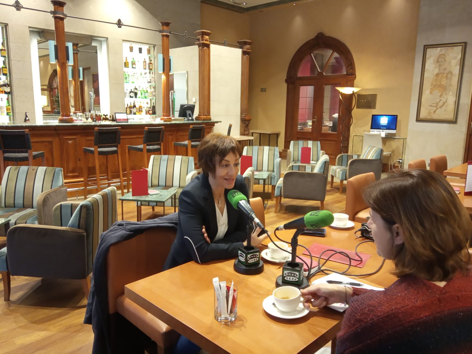 Los Desayunos de Onda Cero Vigo 12/03/2019 Los Desayunos de Onda Cero Vigo 12/03/2019