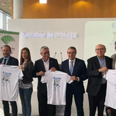 Presentación Carrera de la Prensa Presentación Carrera de la Prensa