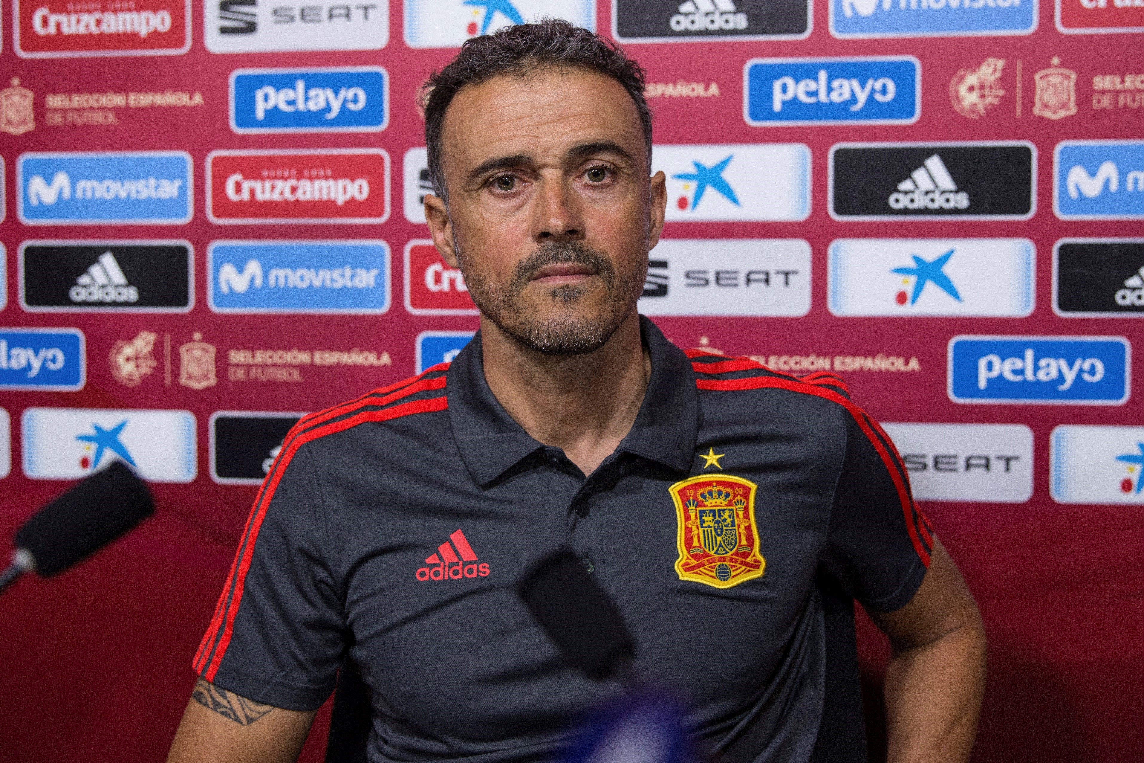 El Sanedrín: ¿Cuál es el propósito de Luis Enrique con esta "evolución" en la lista? El Sanedrín: ¿Cuál es el propósito de Luis Enrique con esta "evolución" en la lista?