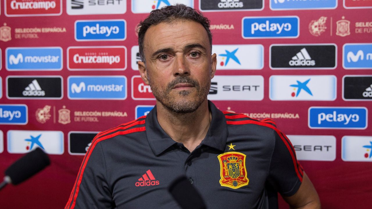 Luis Enrique: "Sergio Ramos es un jugador único en la ...