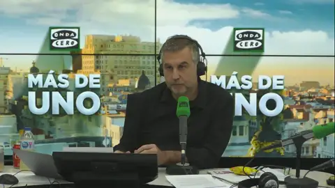 VÍDEO del monólogo de Carlos Alsina en Más de uno 15/03/2019 VÍDEO del monólogo de Carlos Alsina en Más de uno 15/03/2019