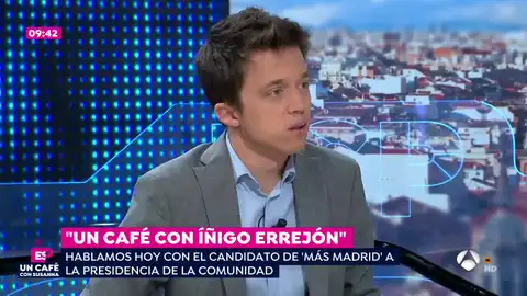 Un Café con Susanna: Iñigo Errejón (15-03-19) Un Café con Susanna: Iñigo Errejón (15-03-19)