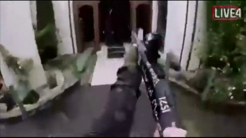 El autor del tiroteo en Nueva Zelanda llevaba en su fusil el nombre un neonazi español condenado por matar a puñaladas a un antifascista El autor del tiroteo en Nueva Zelanda llevaba en su fusil el nombre un neonazi español condenado por matar a puñaladas a un antifascista
