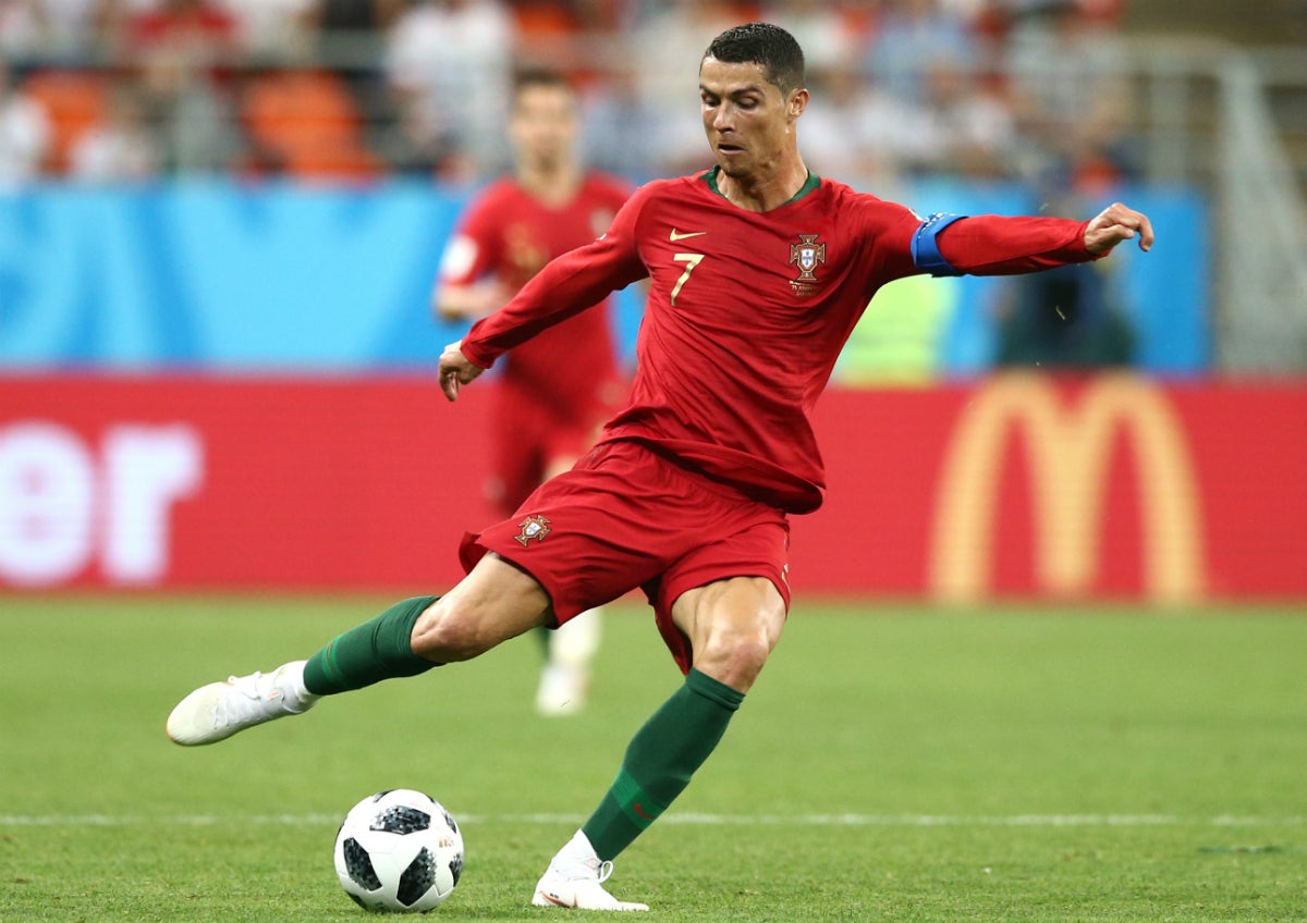 Cristiano Ronaldo regresa a la selección de Portugal tras cinco meses de ausencia Cristiano Ronaldo regresa a la selección de Portugal tras cinco meses de ausencia
