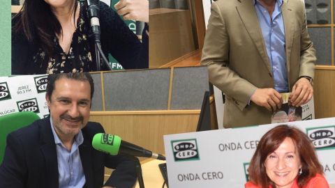 Hoy hablamos con Juancho Ort&iacute;z, Paloma S&aacute;nchez Garnica y Jos&eacute; Carlos Fern&aacute;ndez. En &ldquo;C&aacute;diz en la Onda&rdquo; con Carmen Pa&uacute;l
