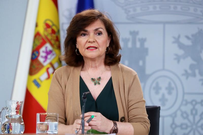 El Gobierno prevé exhumar a Franco el 10 de junio y enterrarlo en El Pardo El Gobierno prevé exhumar a Franco el 10 de junio y enterrarlo en El Pardo