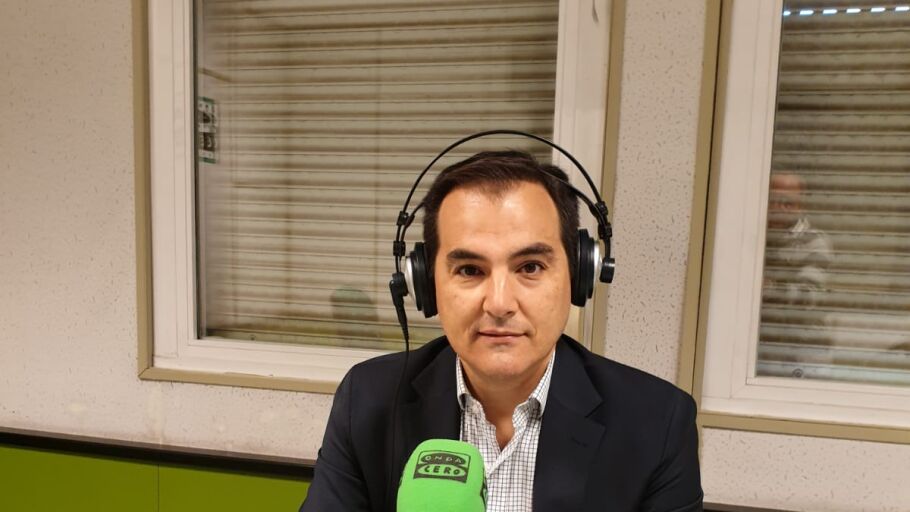 Jos&eacute; Antonio Nieto, ex secretario de Estado fde Seguridad