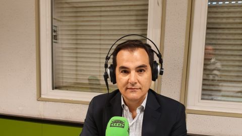 Jos&eacute; Antonio Nieto, ex secretario de Estado fde Seguridad