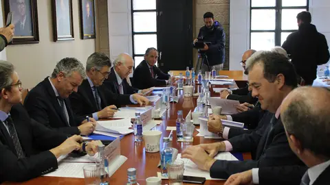 Firma de la Alianza Empresarial do Noroeste Firma de la Alianza Empresarial do Noroeste