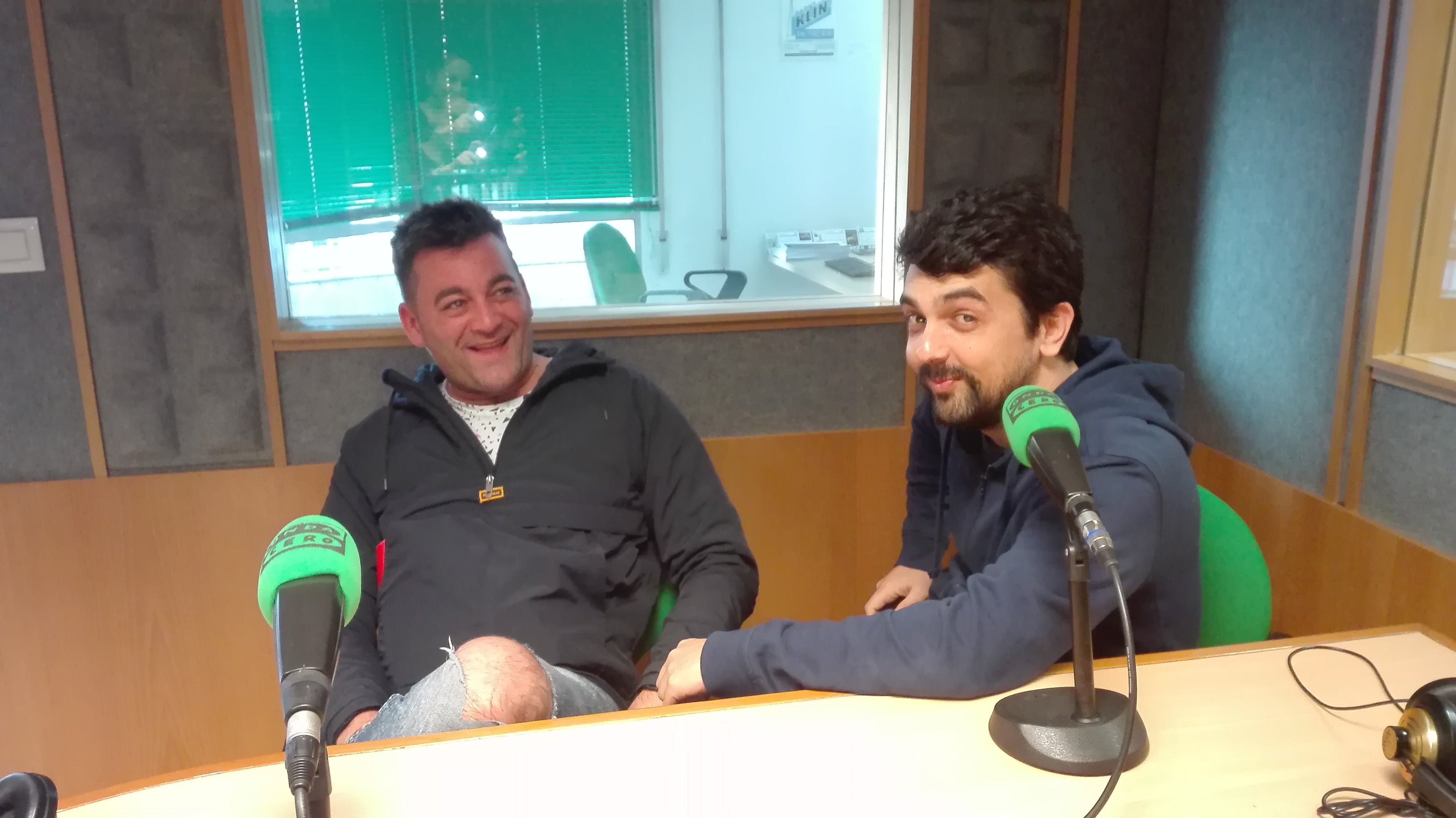 Pontevedra en la Onda (15-03-2019) Pontevedra en la Onda (15-03-2019)