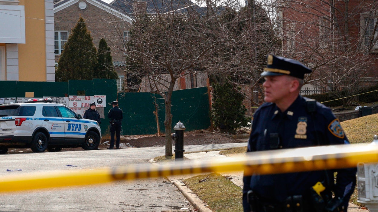 Asesinan en Nueva York al jefe mafioso Frank Cali, líder de familia Gambino Asesinan en Nueva York al jefe mafioso Frank Cali, líder de familia Gambino