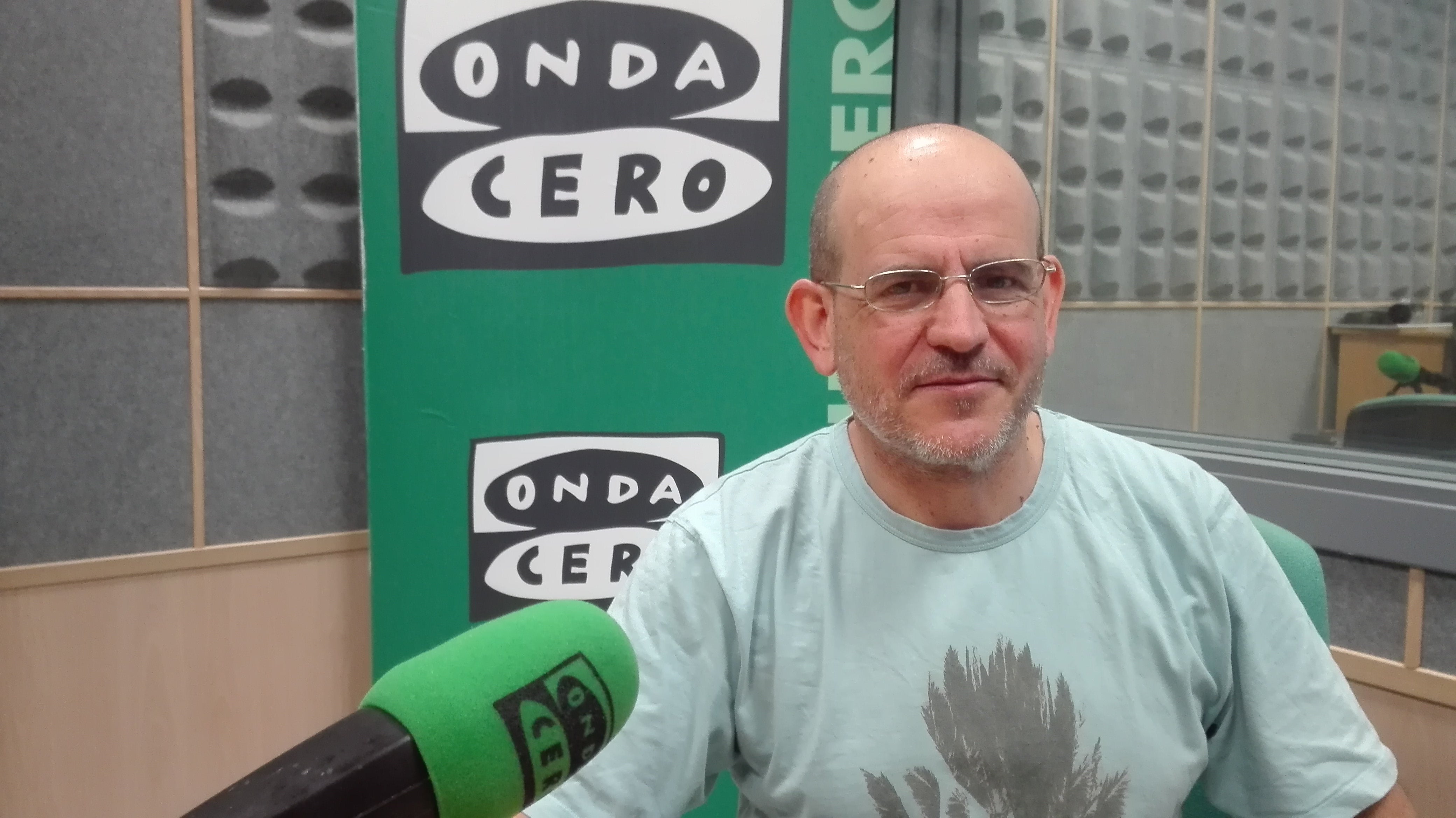 Carlos Villeta: "Cuenca y Castilla-La Mancha sufren más que nadie las consecuencias del cambio climático" Carlos Villeta: "Cuenca y Castilla-La Mancha sufren más que nadie las consecuencias del cambio climático"