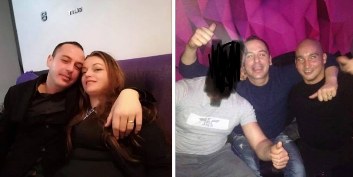 "Un prófugo peligroso" "Un prófugo peligroso"