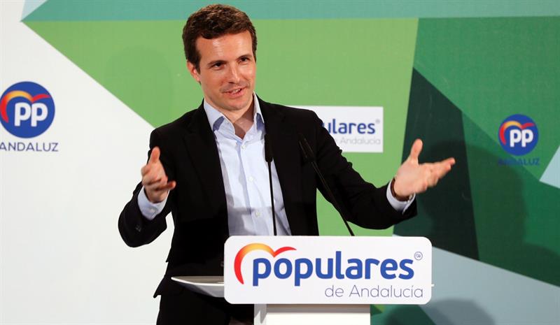 Casado responde a Rivera sobre su cara a cara con Sánchez y le dice que el líder de la oposición es él Casado responde a Rivera sobre su cara a cara con Sánchez y le dice que el líder de la oposición es él