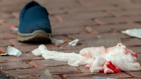 Atentado en Nueva Zelanda Atentado en Nueva Zelanda