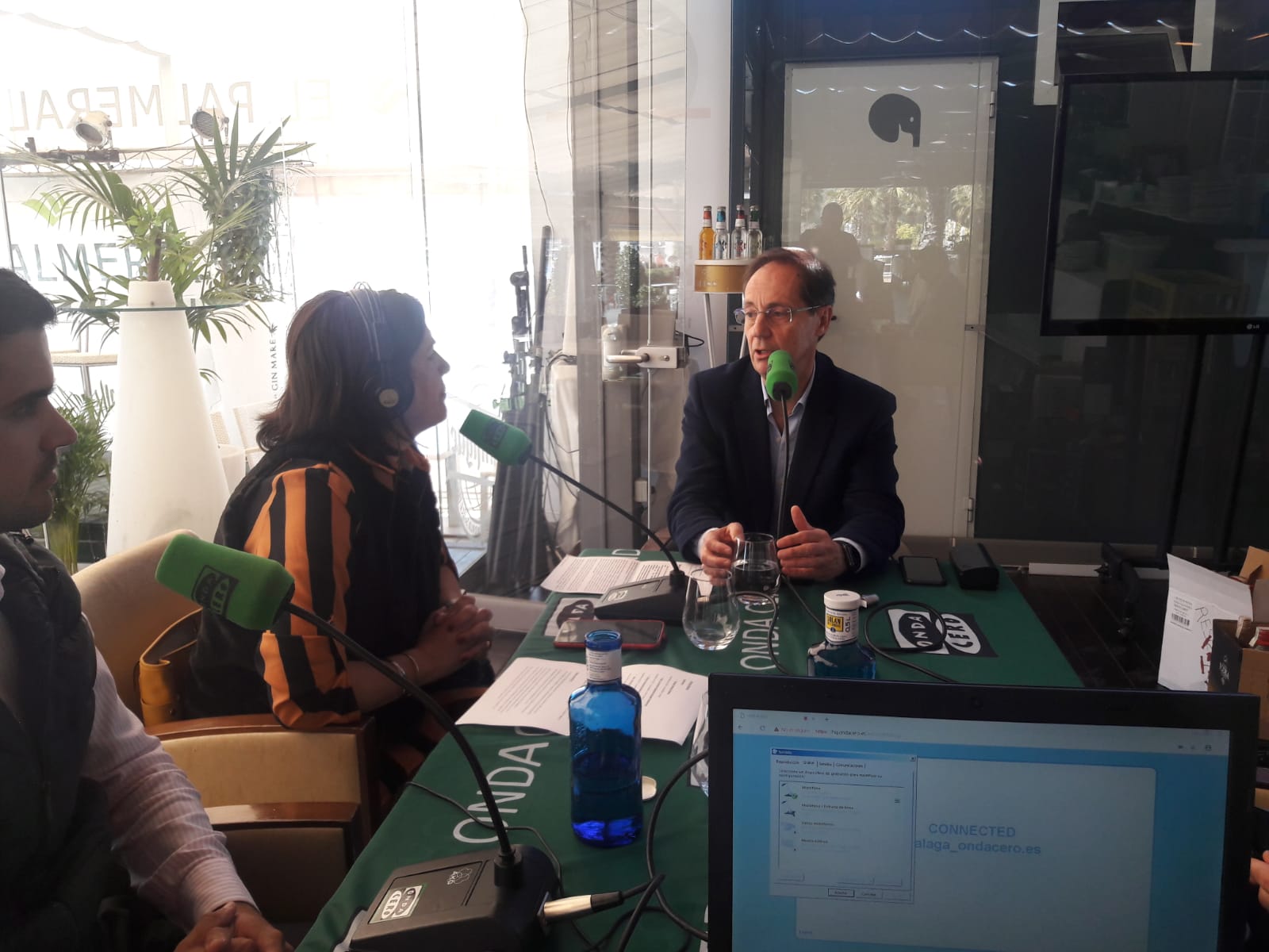 Málaga en la Onda 15/03/2019 Málaga en la Onda 15/03/2019
