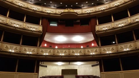 Teatros