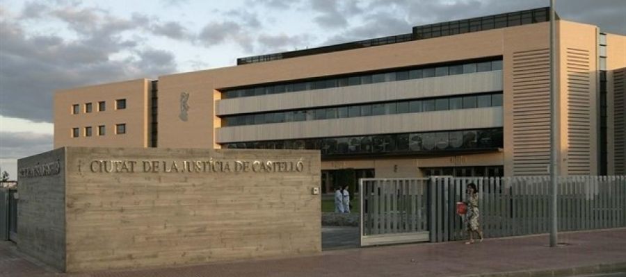 Ciudad de la Justicia de Castellón. Ciudad de la Justicia de Castellón.