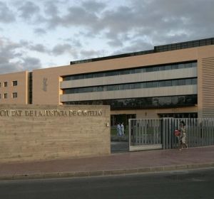 Ciudad de la Justicia de Castellón. Ciudad de la Justicia de Castellón.