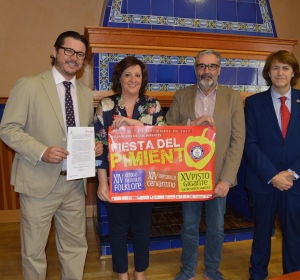 La Fiesta del Pimiento de Infantes ya es de Interés Turístico Regional La Fiesta del Pimiento de Infantes ya es de Interés Turístico Regional