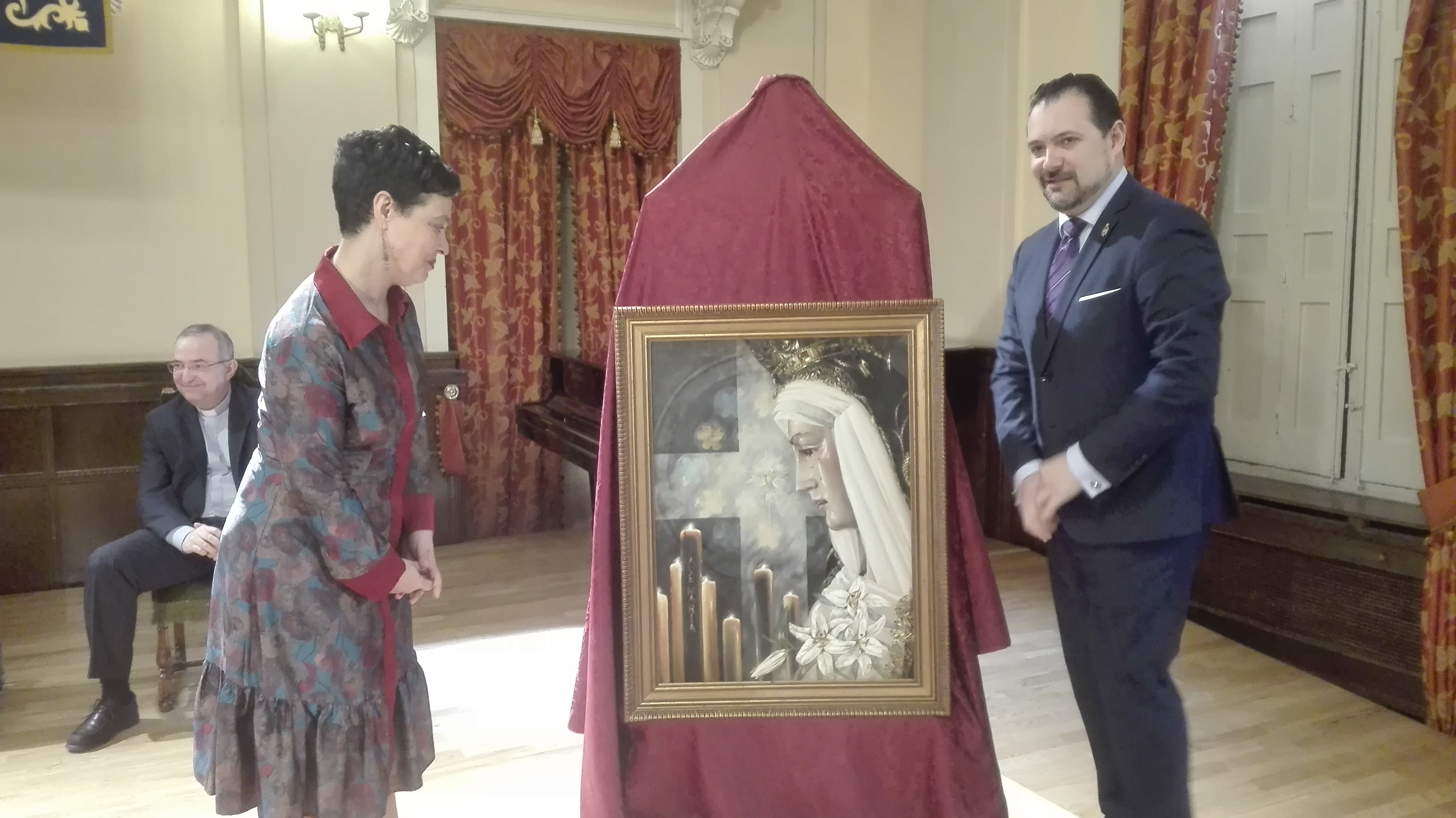 Turrillo pide a las administraciones más apoyo económico para la Semana Santa de Ciudad Real Turrillo pide a las administraciones más apoyo económico para la Semana Santa de Ciudad Real