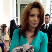 La modelo marroquí Imane Fadil