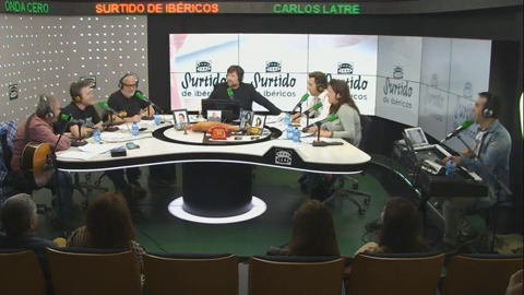 VÍDEO Surtido de Ibéricos 1x16. Programa completo VÍDEO Surtido de Ibéricos 1x16. Programa completo