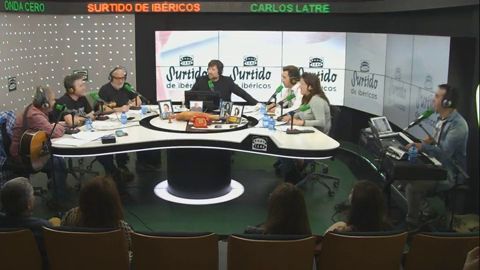 V&Iacute;DEO Surtido de Ib&eacute;ricos 1x16. Programa completo