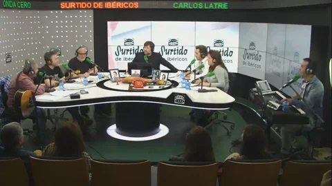 V&Iacute;DEO Surtido de Ib&eacute;ricos 1x16. Programa completo