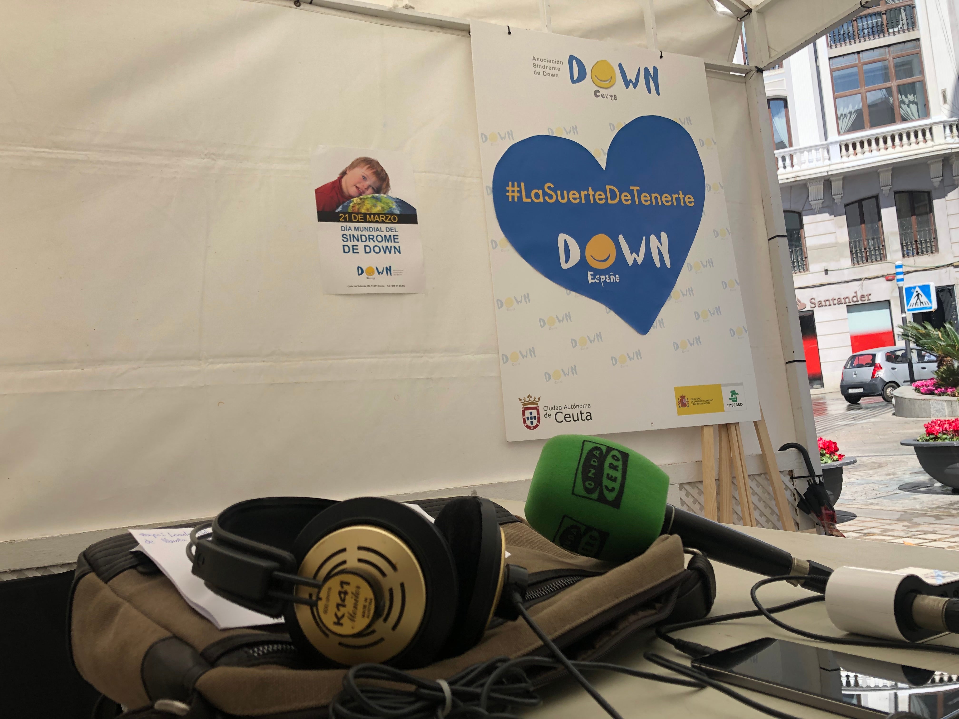 Ceuta en la Onda 21/03/19 Ceuta en la Onda 21/03/19