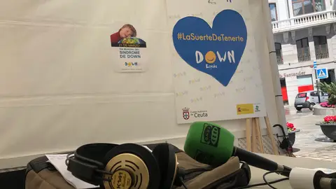 Día Mundial Síndrome Down Ceuta 2019 Día Mundial Síndrome Down Ceuta 2019