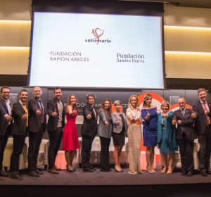 La Fundación Sandra Ibarra cumple 10 años La Fundación Sandra Ibarra cumple 10 años