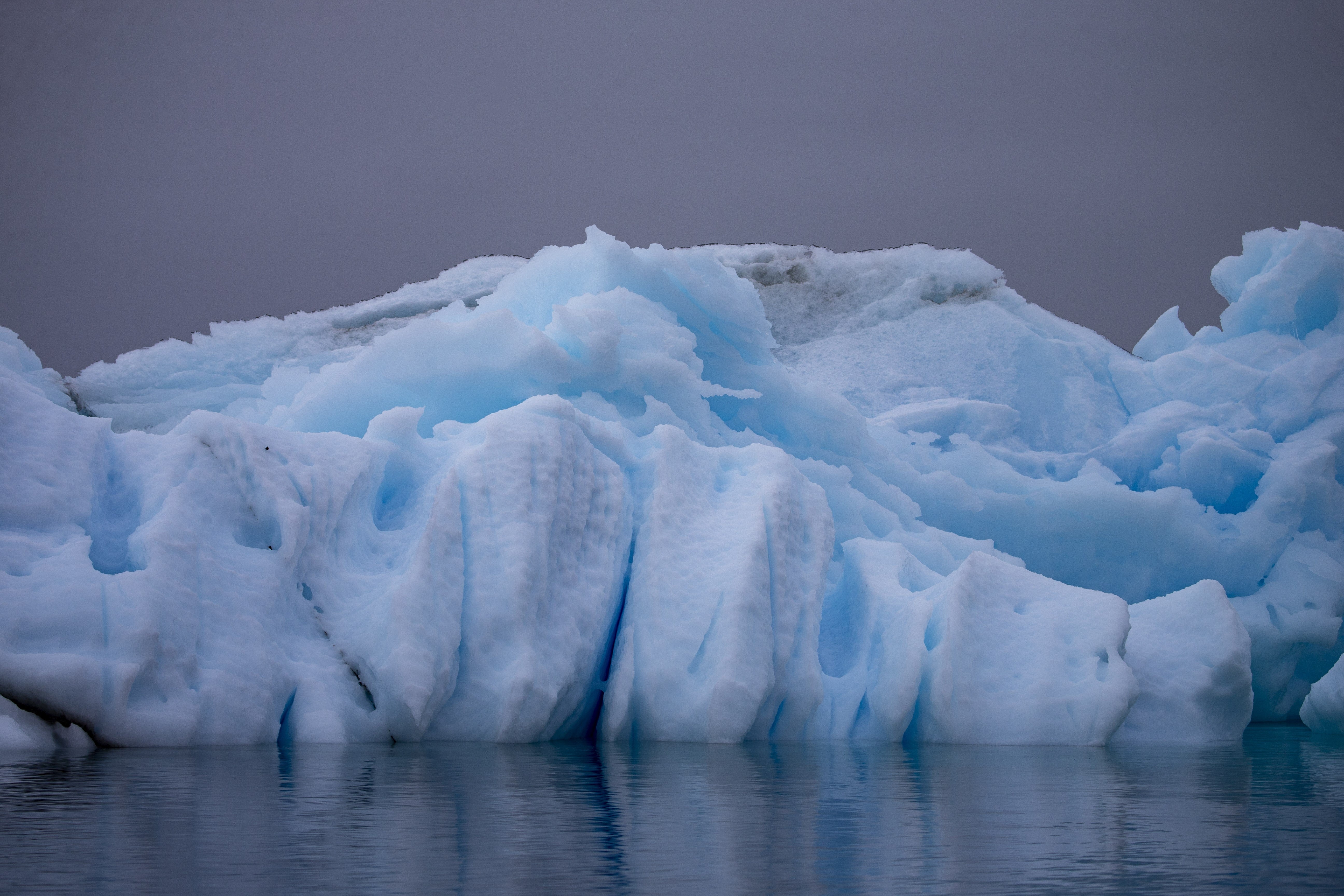 La Antártida registra una temperatura récord de 18,3 grados La Antártida registra una temperatura récord de 18,3 grados