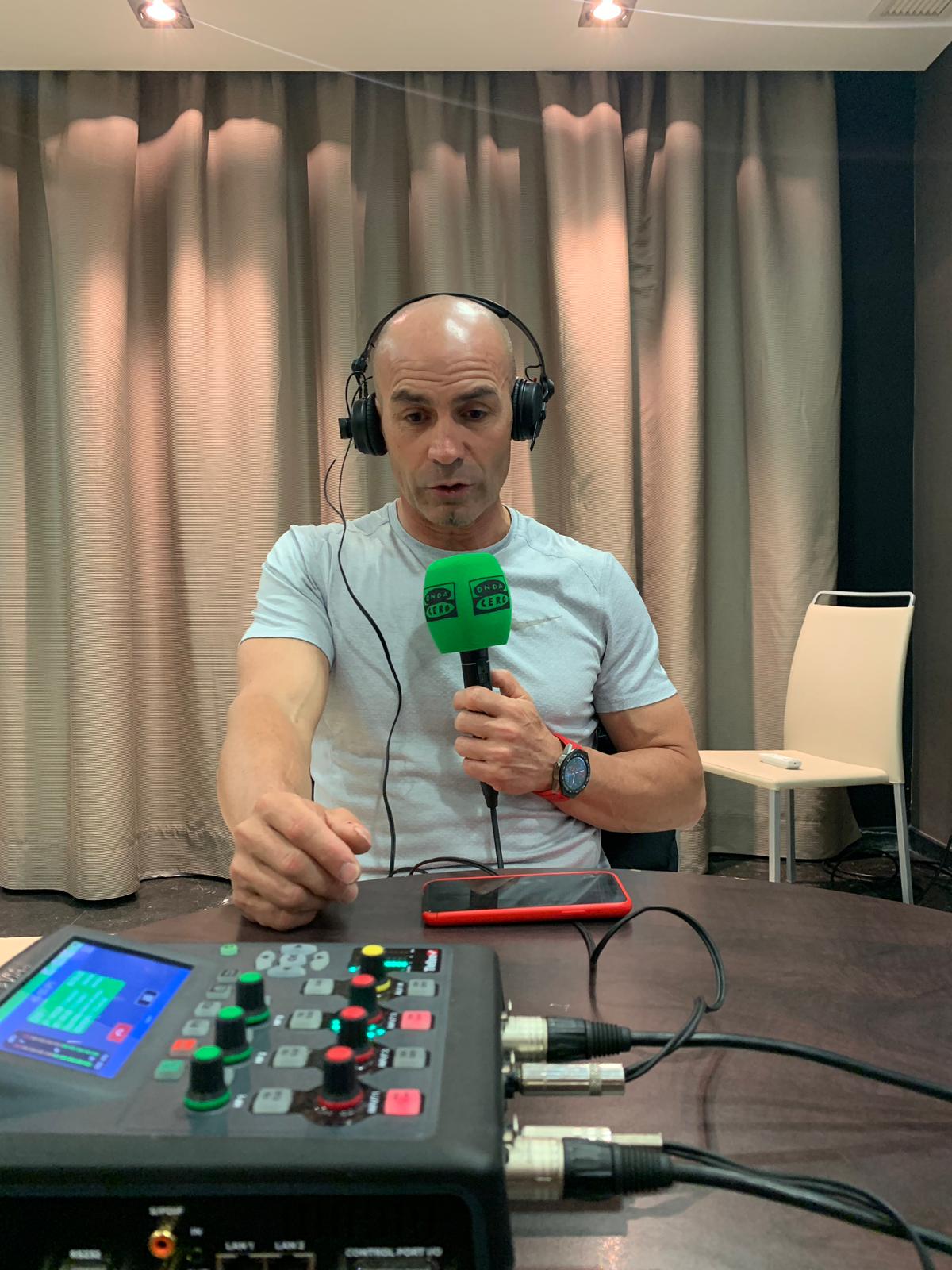 Paco Jémez: "Lo malo de volver al Rayo es tener que sustituir a Míchel, es algo que me duele" Paco Jémez: "Lo malo de volver al Rayo es tener que sustituir a Míchel, es algo que me duele"