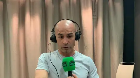 Paco Jémez en El Transistor Paco Jémez en El Transistor